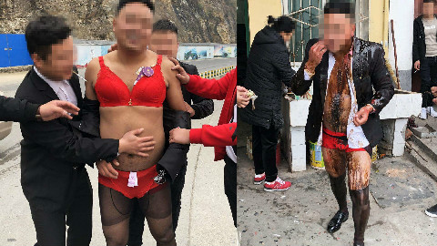 看完这个!看你还婚不婚闹!
